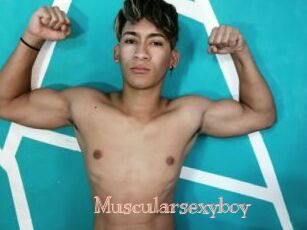 Muscularsexyboy