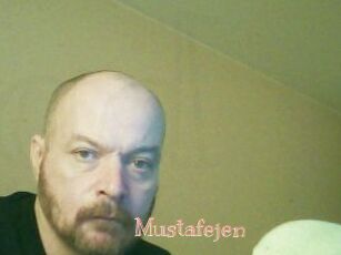 Mustafejen