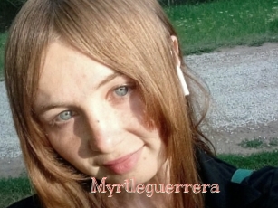 Myrtleguerrera