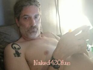 Naked420fun