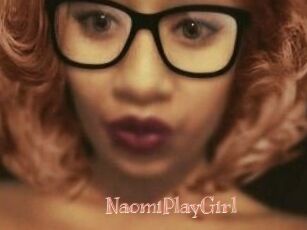 NaomiPlayGirl