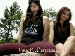 NaughtyCuriousGirls