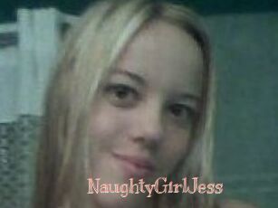 NaughtyGirlJess