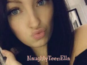 NaughtyTeenElla