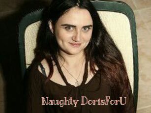 Naughty_DorisForU