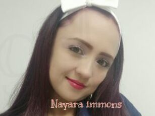 Nayara_immons