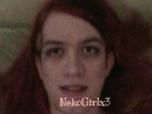 NekoGirlx3