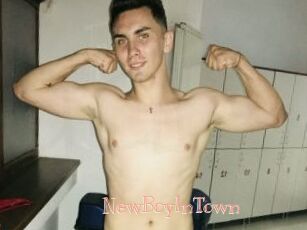 NewBoyInTown