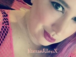 NimueAllenX