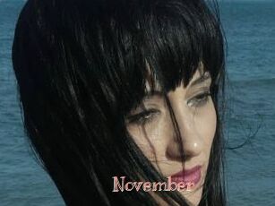 November