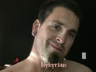 Nykyrian