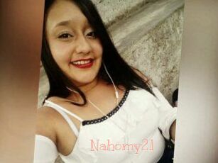 Nahomy21