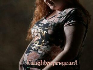 Naughtynpregnant