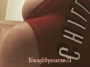 Naughtynurse21