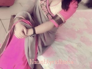 Naughtyridhima