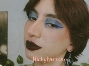 Nickyharman