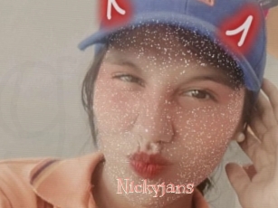 Nickyjans