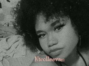 Nicolleevan