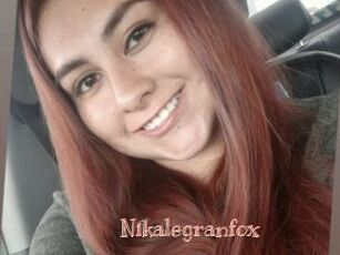 Nikalegranfox