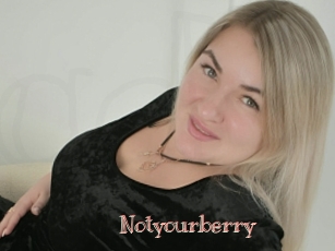 Notyourberry