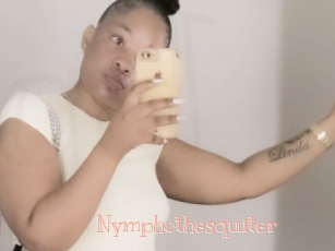 Nymphothesquiter