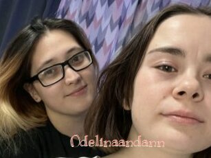 Odelinaandann