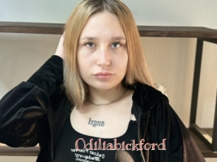 Odiliabickford