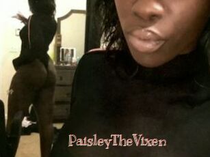 PaisleyTheVixen