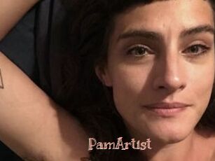 PamArtist