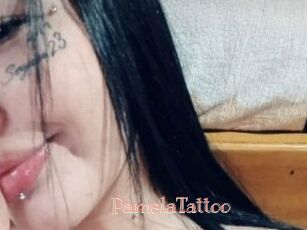 PamelaTattoo