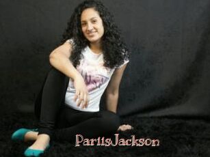 PariisJackson