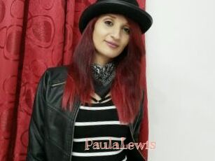 PaulaLewis