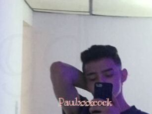 Paulxxxcock