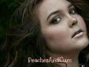 PeachesAndCum