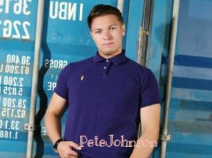 PeteJohnson