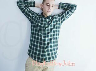 PlayfulBoyJohn