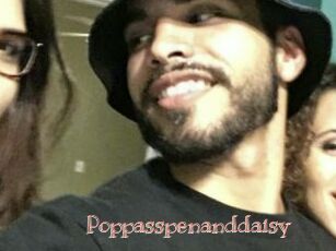 Poppasspenanddaisy