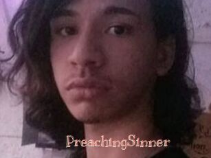 PreachingSinner