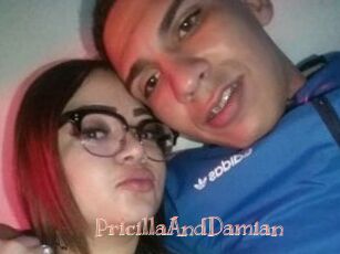 PricillaAndDamian