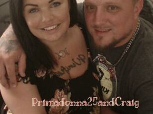 Primadonna25andCraig