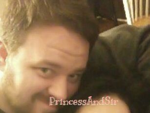 PrincessAndSir