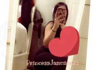 PrincessJasmine16