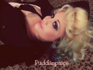 Puddinpaige