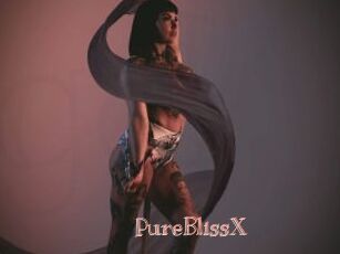 PureBlissX