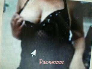 Paosexxx