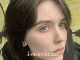 Peaceedmands