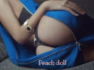 Peach_doll