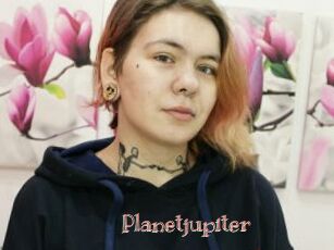 Planetjupiter