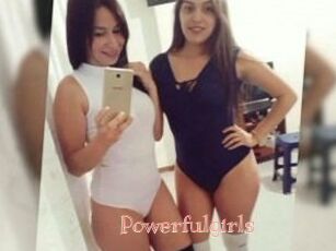 Powerfulgirls