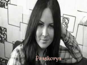 Praskovya